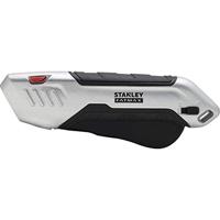 Stanley handgereedschap FATMAX® Squeeze Metal Auto-Retract Safety Knife - FMHT10370-0 - FMHT10370-0 - thumbnail