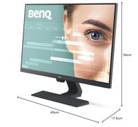 BenQ GW2480 LED-monitor van 60,5 cm (23,8 inch) (Full HD, Eye-Care, IPS-paneeltechnologie, HDMI, DP, luidspreker) zwart - thumbnail