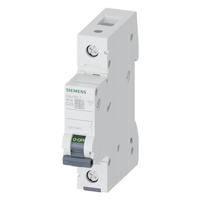 Zekeringautomaat 1-polig 25 A 230 V, 400 V Siemens 5SL61257 - thumbnail