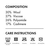 Cosy Wool damessokken - thumbnail