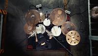 Meinl B16TRC Byzance Vintage Trash 16" Crash bekken - thumbnail
