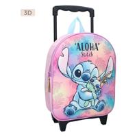 Lilo & Stitch Trolley Backpack 3D Great Escapes 32 cm - thumbnail
