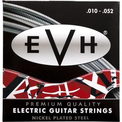 EVH Premium Strings 10 - 52 snarenset voor elektrische gitaar EVH Premium Strings 10 - 52 snarenset voor elektrische gitaar