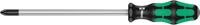 Wera 355 05009325001 Werkplaats Kruiskop schroevendraaier PZ 4 Koplengte: 200 mm - thumbnail