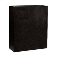 Capi Lux Vaas envelope I zwart - thumbnail