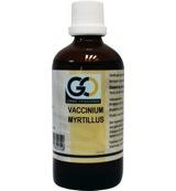GO Vaccinium myrtillus bio 100 Milliliter GO Vaccinium myrtillus bio 100 Milliliter