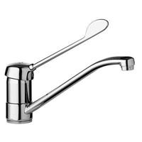 Tres Mono 2000 keukenkraan chroom 17233311 - thumbnail