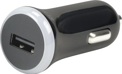 Auto oplader Mobilis 001280 Zwart