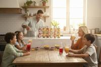 Siroop raak multivruchten 750ml | 6 stuks - thumbnail