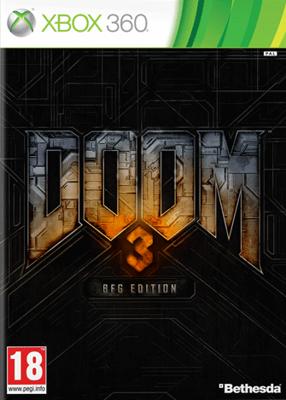 Doom 3 BFG Edition