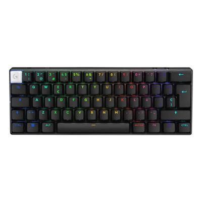 Draadloos toetsenbord Logitech 920-011903 Zwart QWERTY