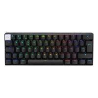 Draadloos toetsenbord Logitech 920-011903 Zwart QWERTY - thumbnail