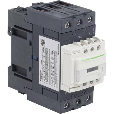 Schneider Electric LC1D40AF7 Vermogensbeveiliging 3x NO 18.5 kW Piece 1 stuk(s) Schneider Electric LC1D40AF7 Vermogensbeveiliging 3x NO 18.5 kW Piece 1 stuk(s)