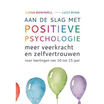 Aan de slag met positieve psychologie - Ilona Boniwell, Lucy Ryan - Paperback (9789088506659)
