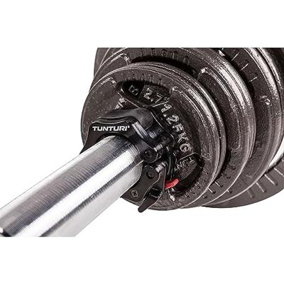 Tunturi Olympic Lock Jaw Collars
