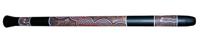 Tanga DDPVC02 Didgeridoo kunststof 130 cm cirkels - thumbnail