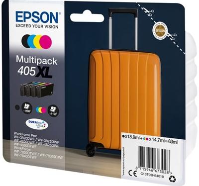 Epson 405XL Multipack 4-kleuren