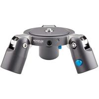 Novoflex Zubehör Digitalkameras Tripod 3/8 inch Zwart, Grijs Incl. zwengel - thumbnail