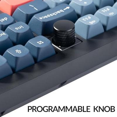 Keychron V6 Max QMK/VIA toetsenbord