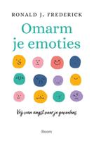 Omarm je emoties - Ronald J. Frederick - ebook - thumbnail