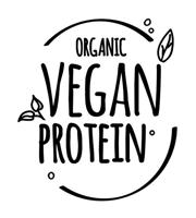 Purasana Proteine zonnebloem hennep pompoen vegan bio 400 Gram - thumbnail