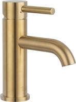 Ben Lavion wastafelkraan geborsteld messing pvd - thumbnail