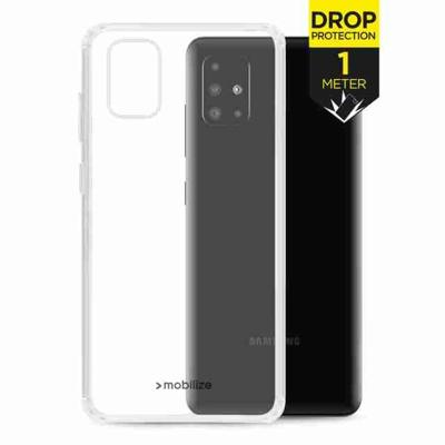 Mobilize Naked Protection Case Samsung Galaxy A51 Clear