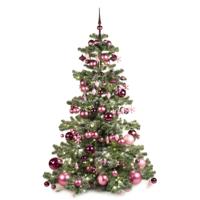 Basic Tree Purple Milka 180cm - thumbnail