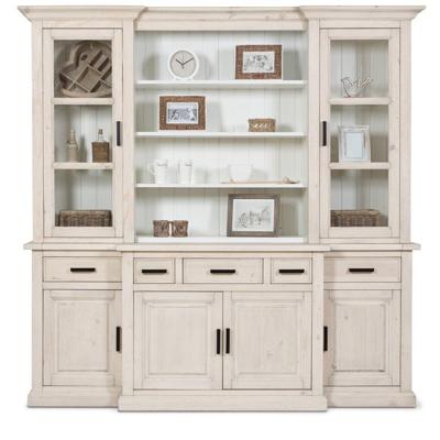 Buffetkast Rosewood | Hout | Grenen | Wit Buffetkast Rosewood | Hout | Grenen | Wit