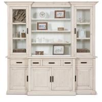 Buffetkast Rosewood | Hout  | Grenen | Wit - thumbnail