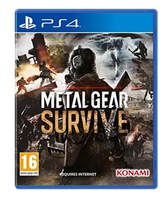 Metal Gear Survive