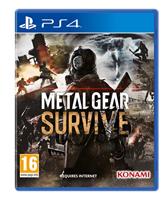 Metal Gear Survive - thumbnail