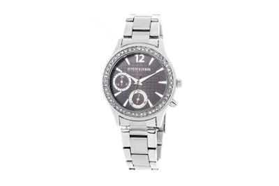 Devote & Lomba DL004W-01BLACK Dames Horloge 38mm 5ATM