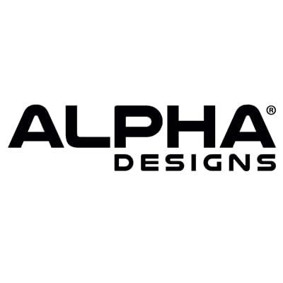 Alpha Bottle V2 1000ml Red