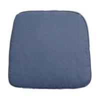 Madison zitkussen wicker 48x48cm panama safier blue - thumbnail