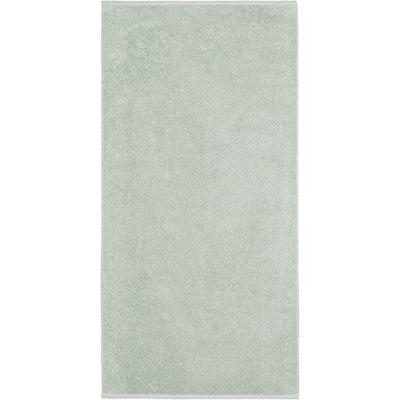 Cawö Cawo Pure Uni Washandje 16x22 eukalyptus
