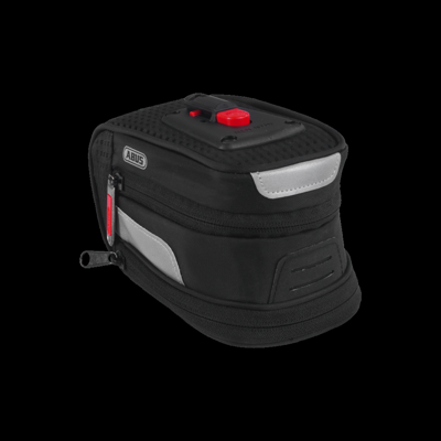 Abus oryde st2100kf zadeltas - zwart