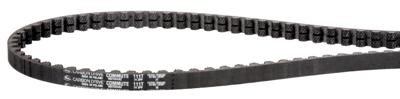 Gates aandrijfriem cdc carbon drive 122t 1342x12mm zwart