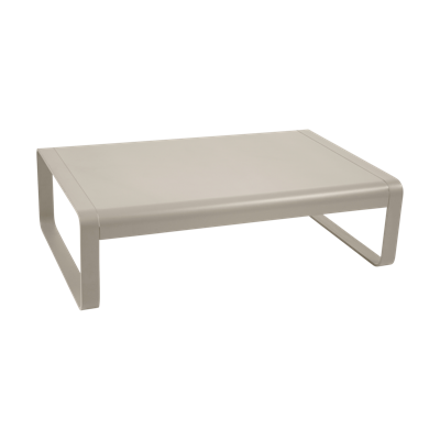 Fermob Bellevie bijzettafel 103x75 cm Nutmeg