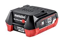 Metabo LiHD Accu-Pack | 12 V | 4.0 Ah - 625349000 - thumbnail