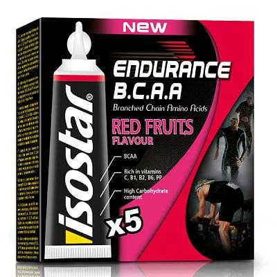 Isostar Endurance BCAA gel 100 Gram