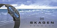 Skagen 233XLTTM Heren Horloge 41mm 5ATM - thumbnail