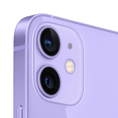 Apple iPhone 12 Mini 128GB - Paars (Refurbished)