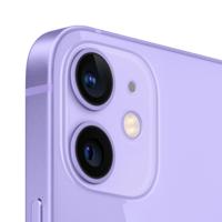 Apple iPhone 12 Mini 128GB - Paars (Refurbished) - thumbnail