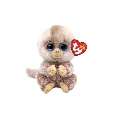 Ty Beanie babies bellies stubby monkey, 15cm Ty Beanie babies bellies stubby monkey, 15cm