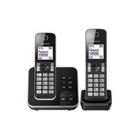 Panasonic KX-TGD322 Huistelefoon Grijs - thumbnail