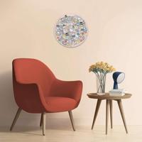 Ronde puzzel 500p Een wervelwind van zoetigheid / Hello Kitty - thumbnail