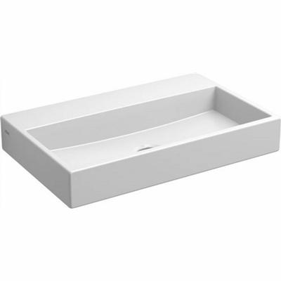 Fontein Clou Mini Wash Me 38x24x6 cm Keramiek Glans Wit Clou Fontein Clou Mini Wash Me 38x24x6 cm Keramiek Glans Wit Clou