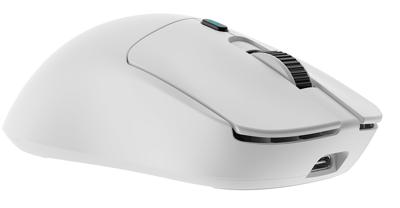 Wireless muis CoolBox W03 Wit 10000 dpi