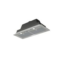 AEG DGB3850M 600 m³/uur Inbouw Roestvrijstaal C - thumbnail